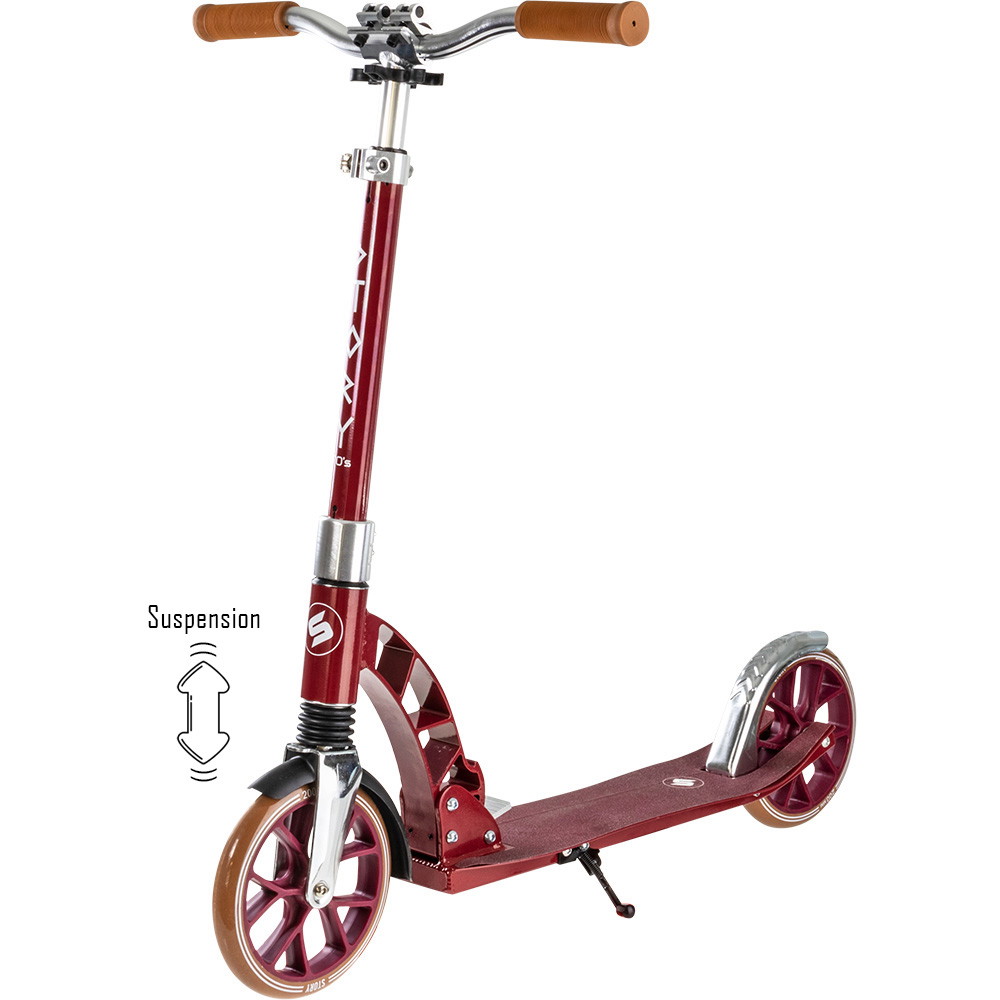 Story 70's Foldable Kick Scooter