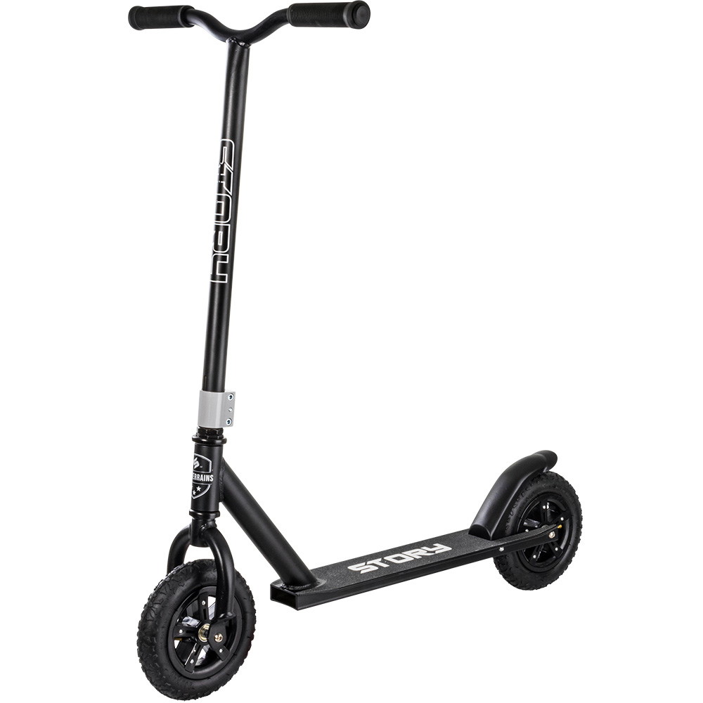 Story All Terrain Big Wheel Dirt Scooter