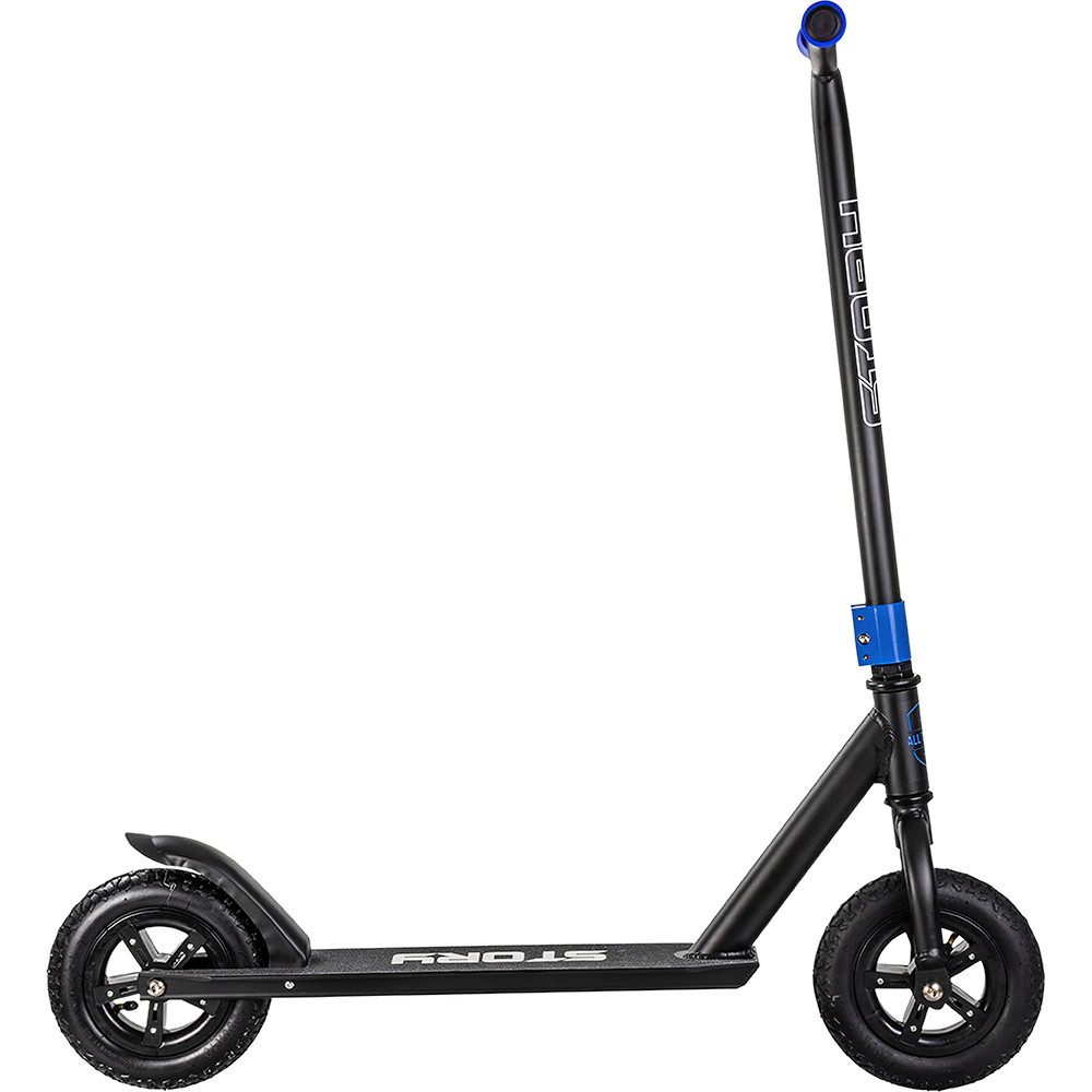 Story All Terrain Big Wheel Dirt Scooter