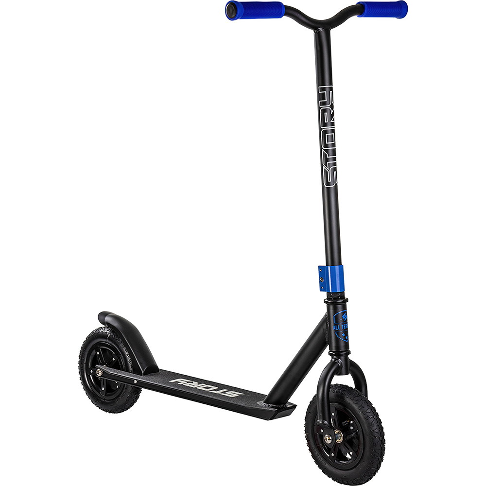 Story All Terrain Big Wheel Dirt Scooter