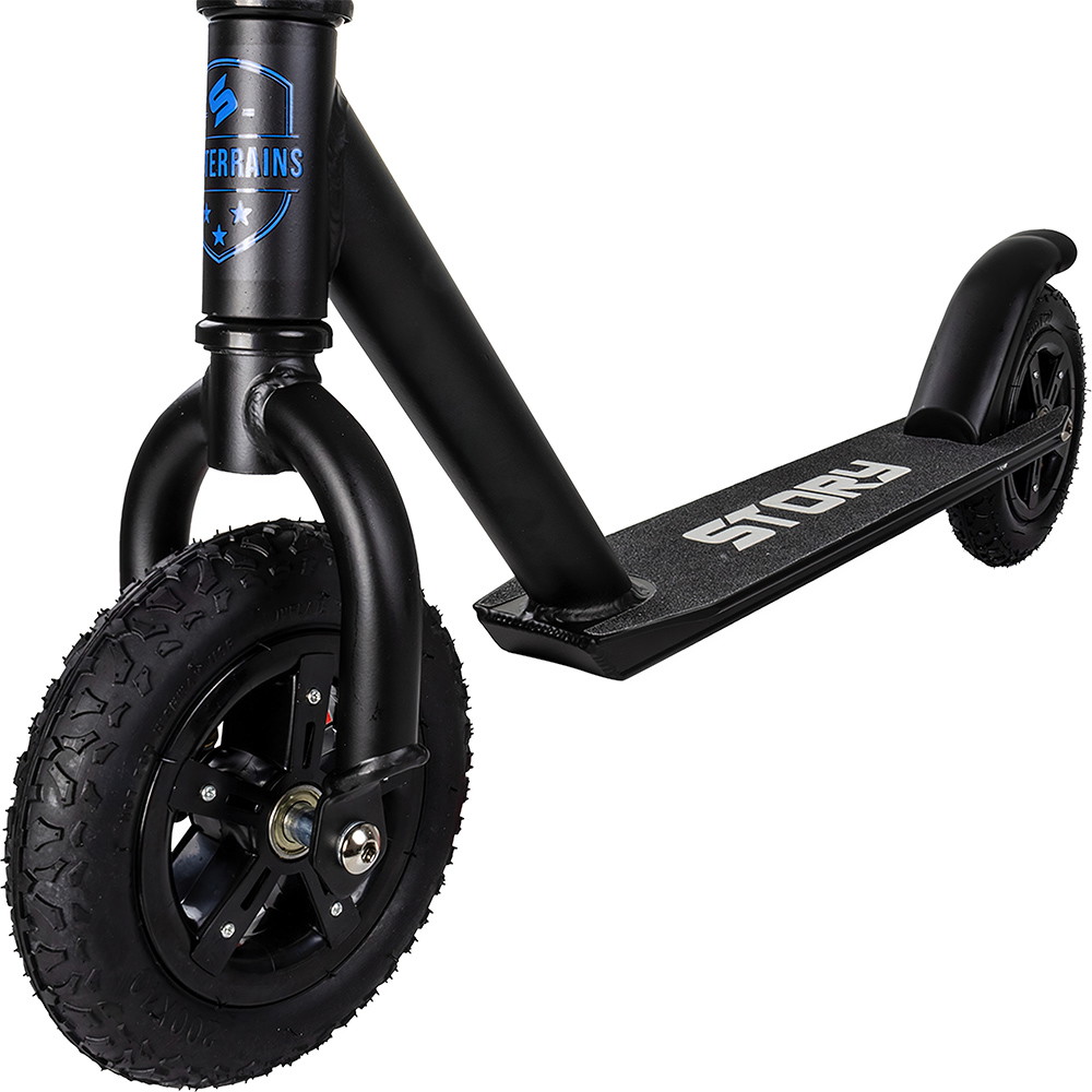 Story All Terrain Big Wheel Dirt Scooter