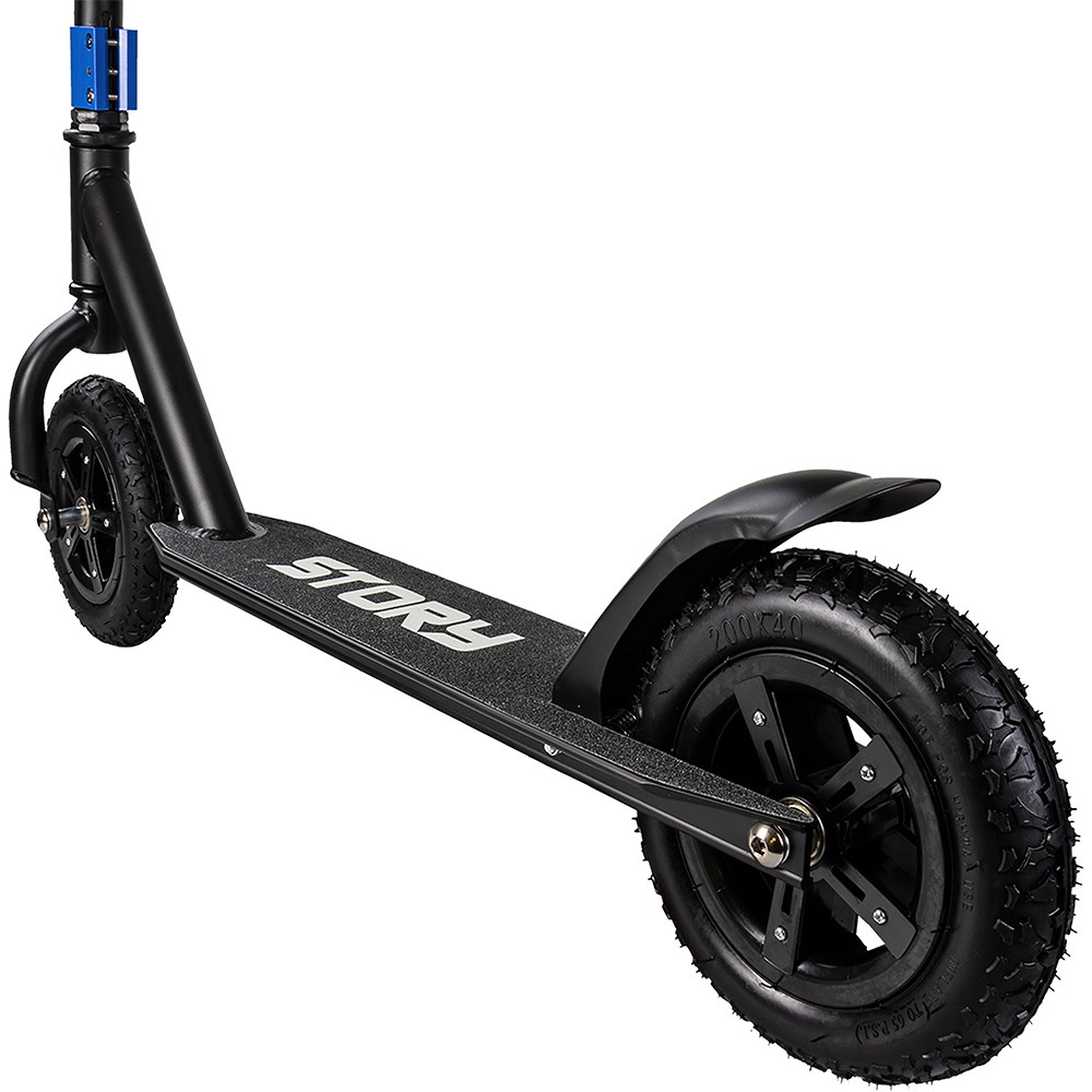 Story All Terrain Big Wheel Dirt Scooter