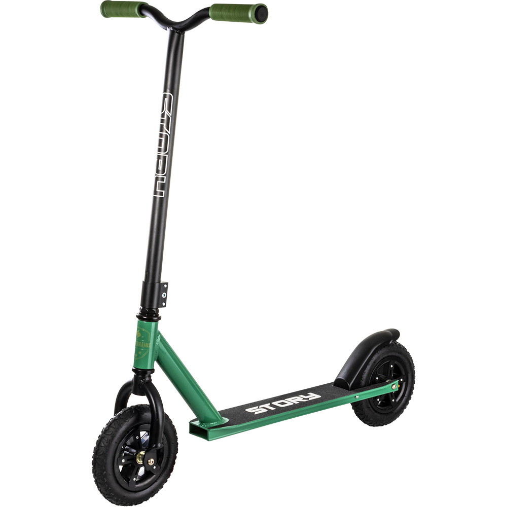 Story All Terrain Big Wheel Dirt Scooter