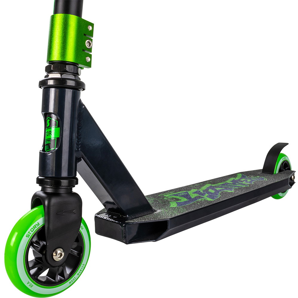 Story Bandit DOS Pro Scooter