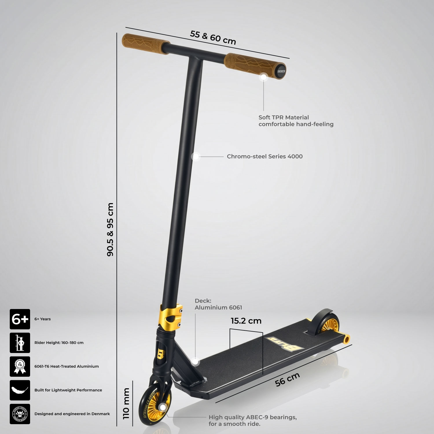 Story Blitz Pro Scooter