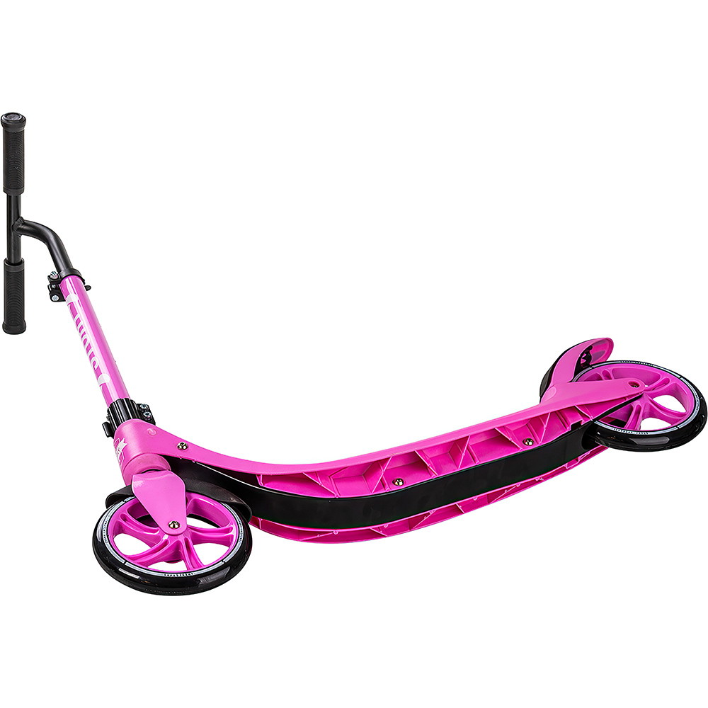 Story City Ride Adjustable Kick Scooter