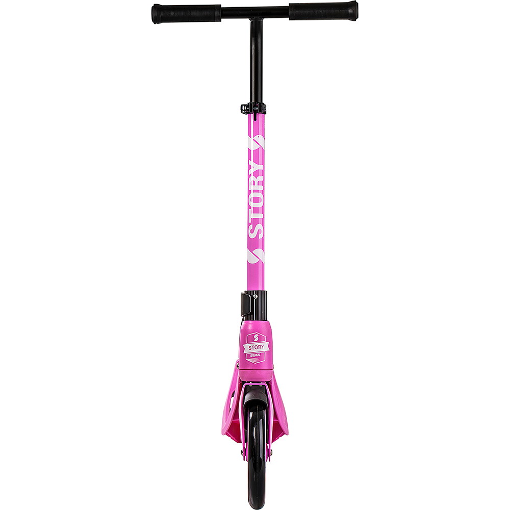 Story City Ride Adjustable Kick Scooter