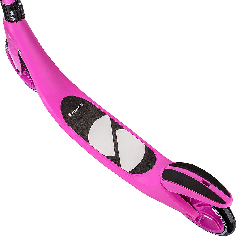 Story City Ride Adjustable Kick Scooter