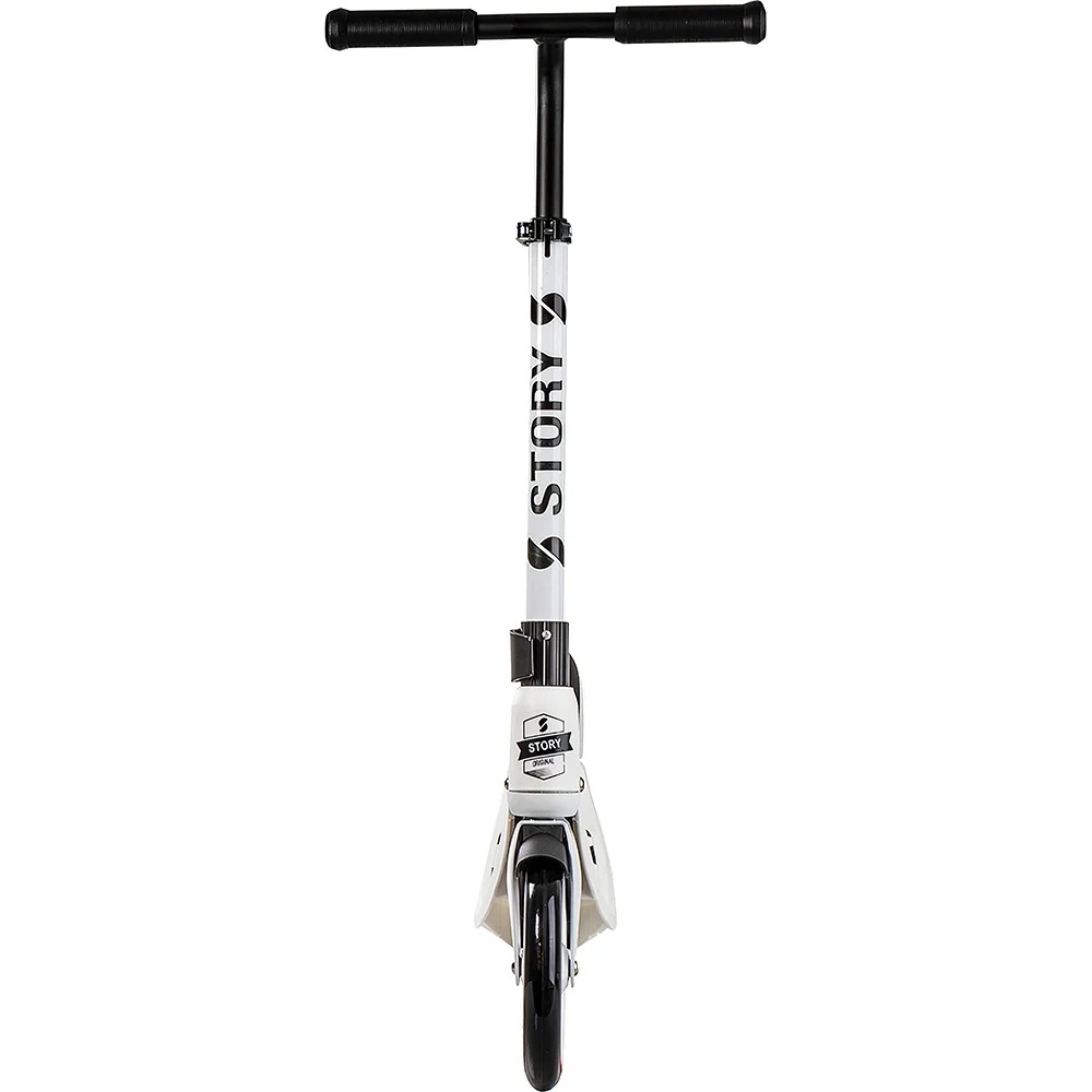 Story City Ride Adjustable Kick Scooter