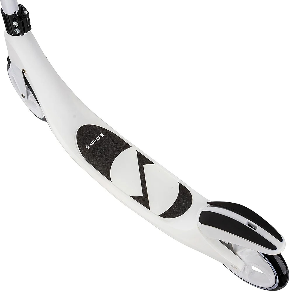 Story City Ride Adjustable Kick Scooter