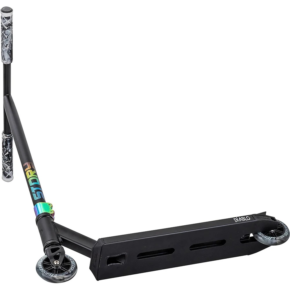 Story Diablo Pro Scooter