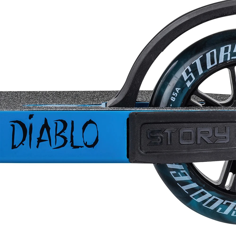 Story Diablo Pro Scooter
