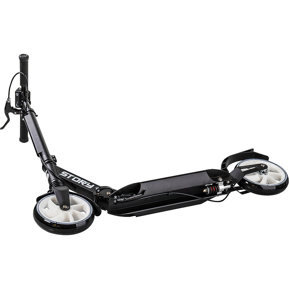 Story Downtown Kick Scooter Disc Brake
