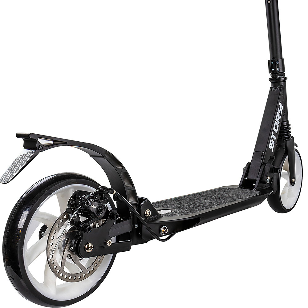 Story Downtown Kick Scooter Disc Brake