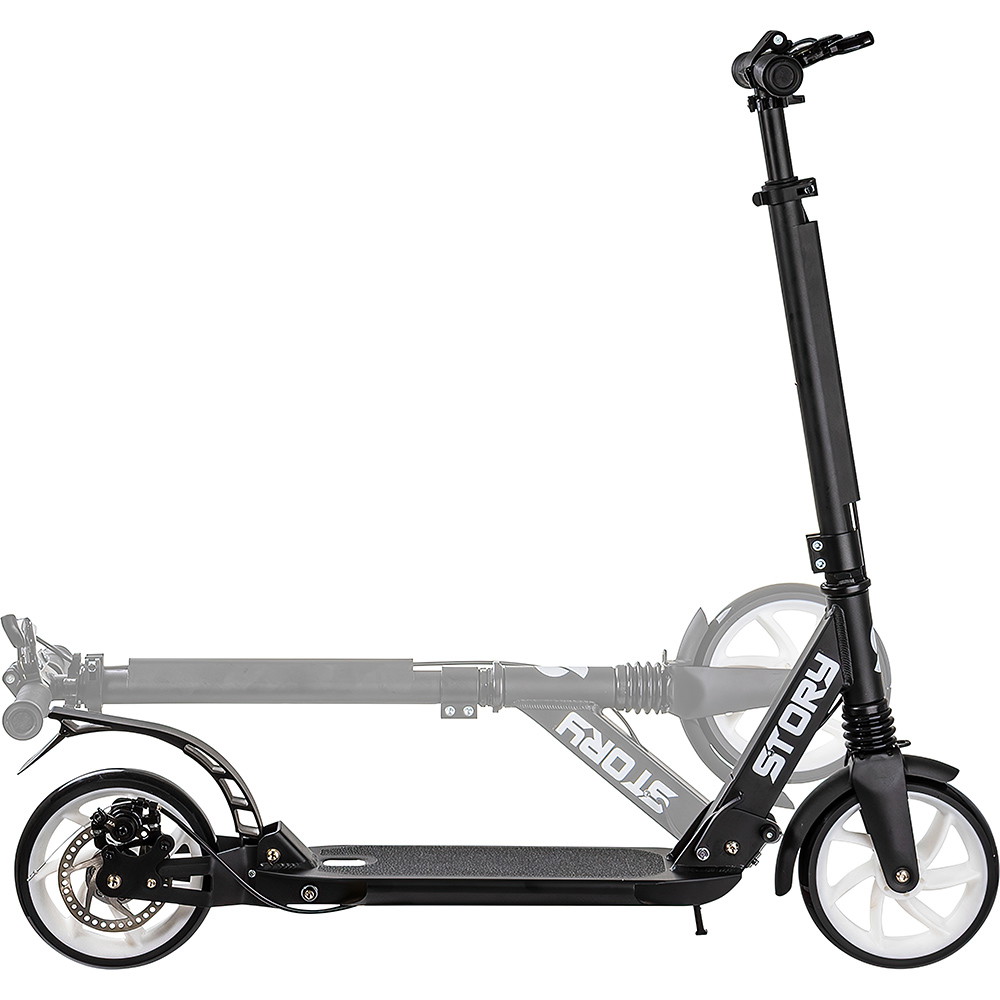 Story Downtown Kick Scooter Disc Brake
