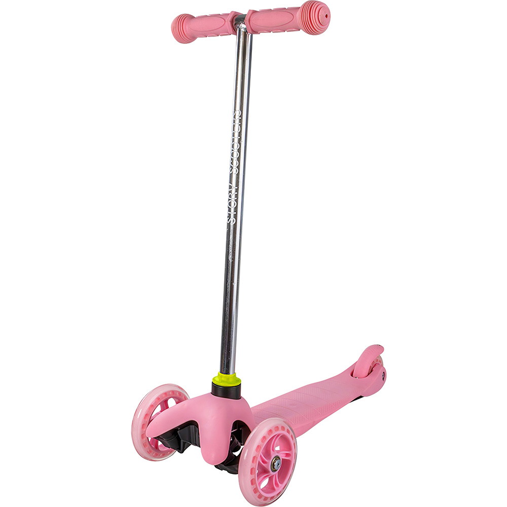 Story 3 wheel Drive Scooter