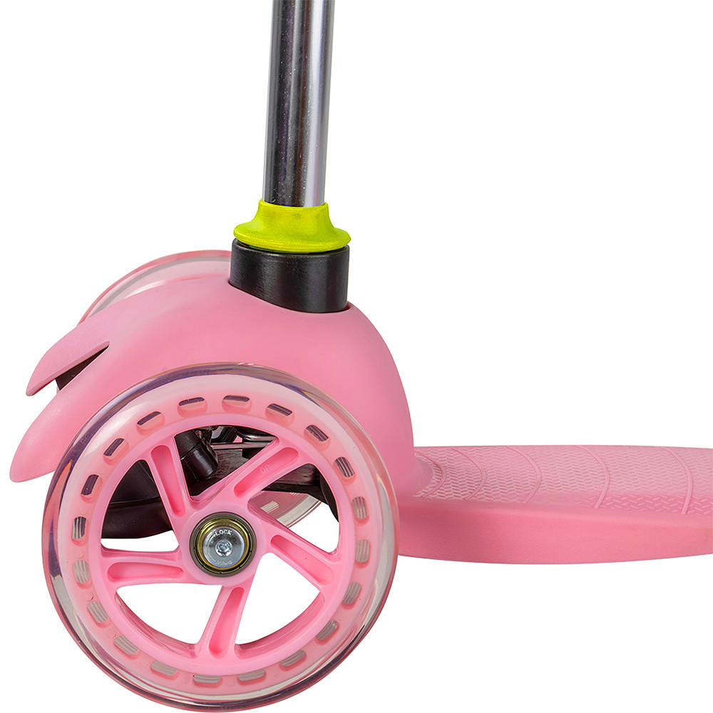 Story 3 wheel Drive Scooter