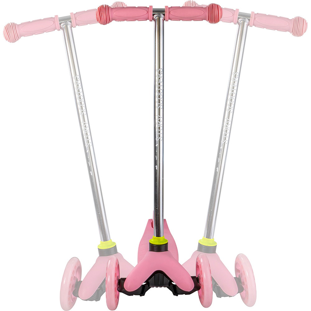 Story 3 wheel Drive Scooter