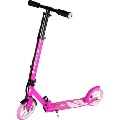 Story Fast Ride Foldable Kick Scooter