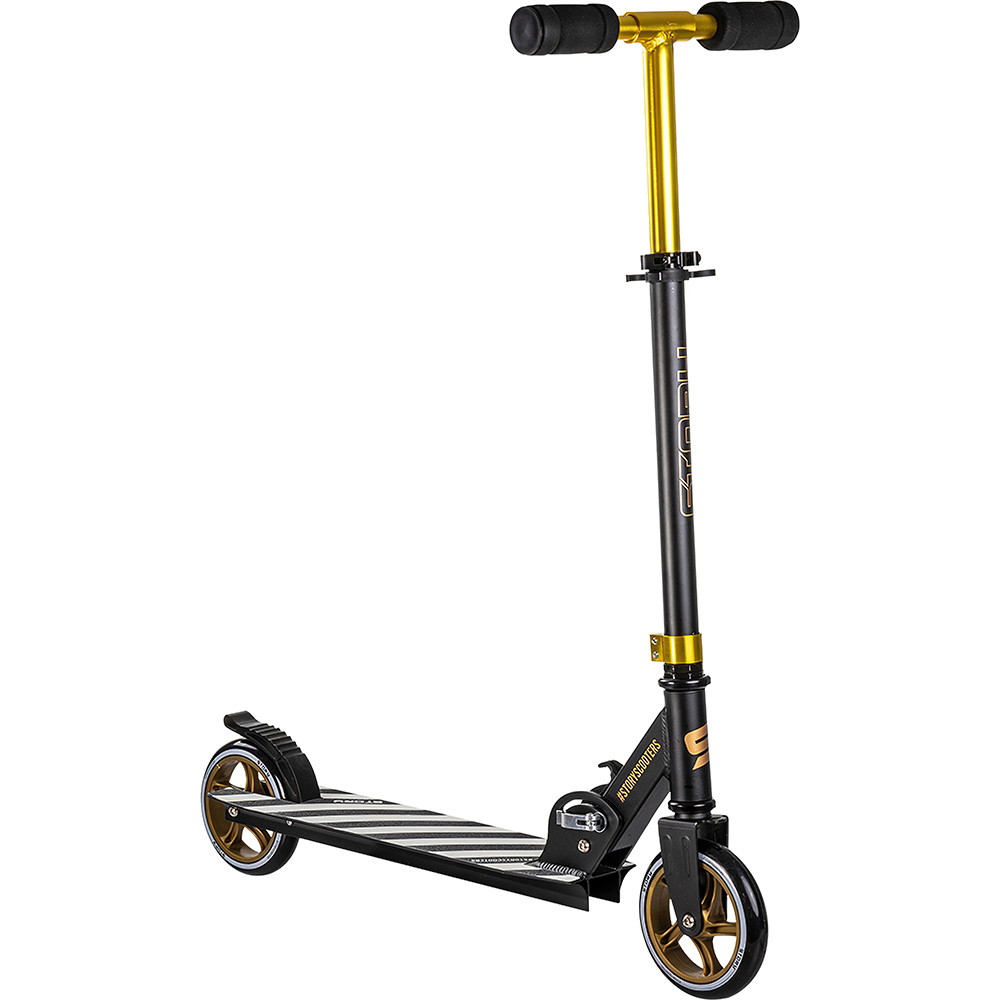 Story Friends Adjustable Kids Kick Scooter