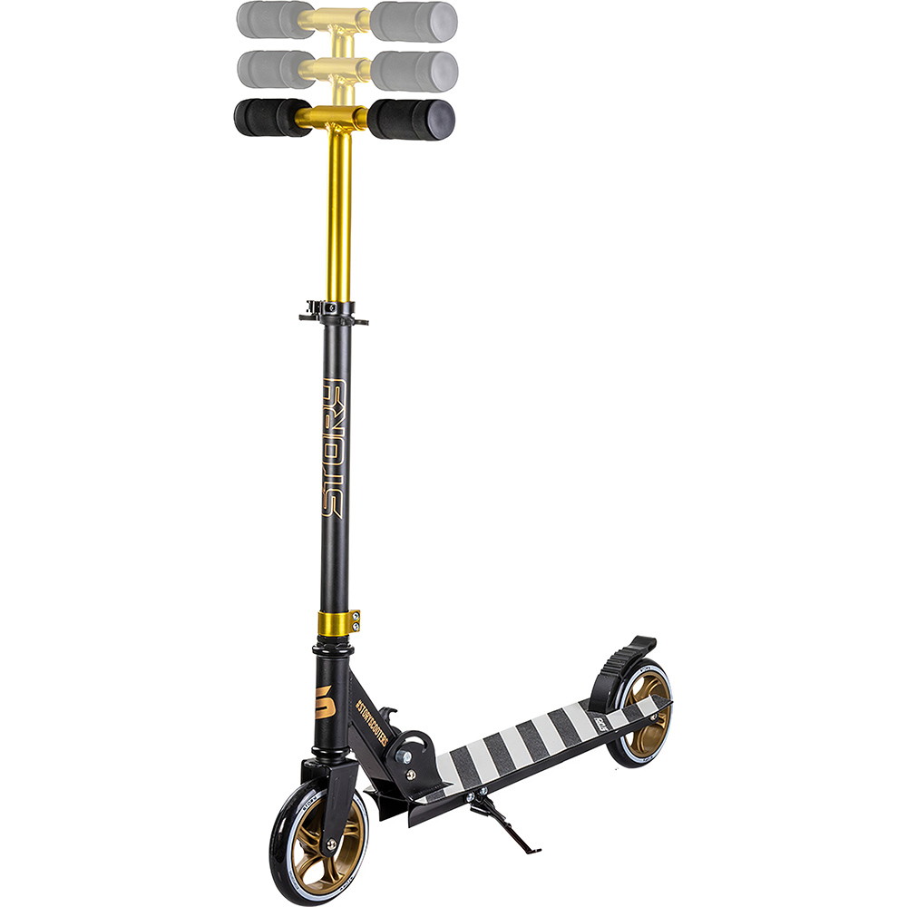Story Friends Adjustable Kids Kick Scooter