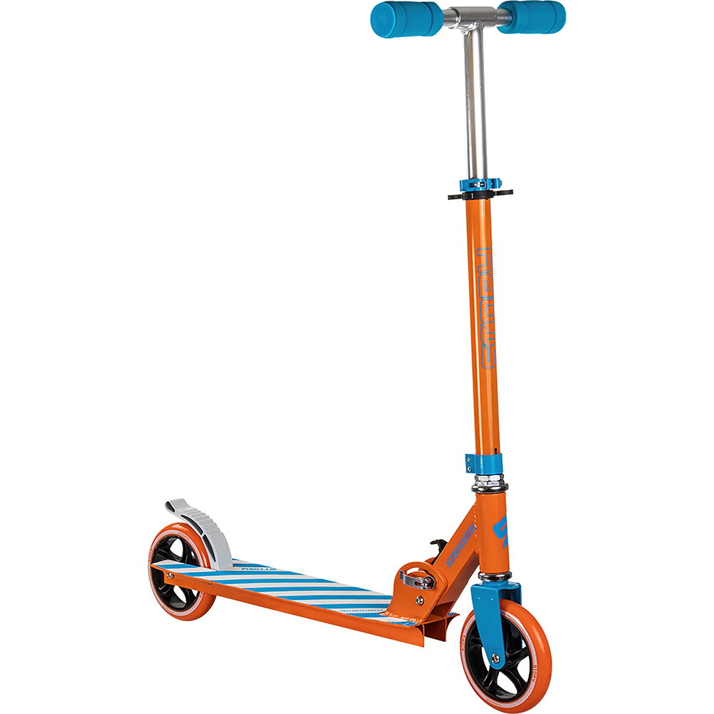 Story Friends Adjustable Kids Kick Scooter