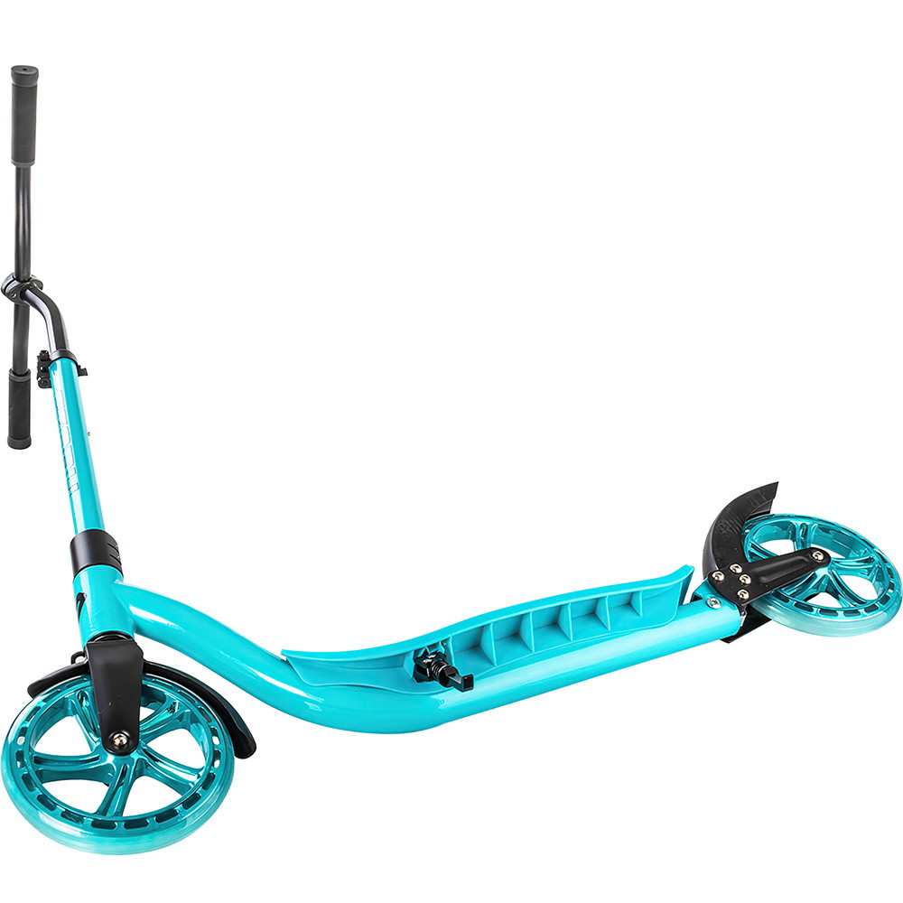 Story Future Adjustable Big Wheel Kick Scooter