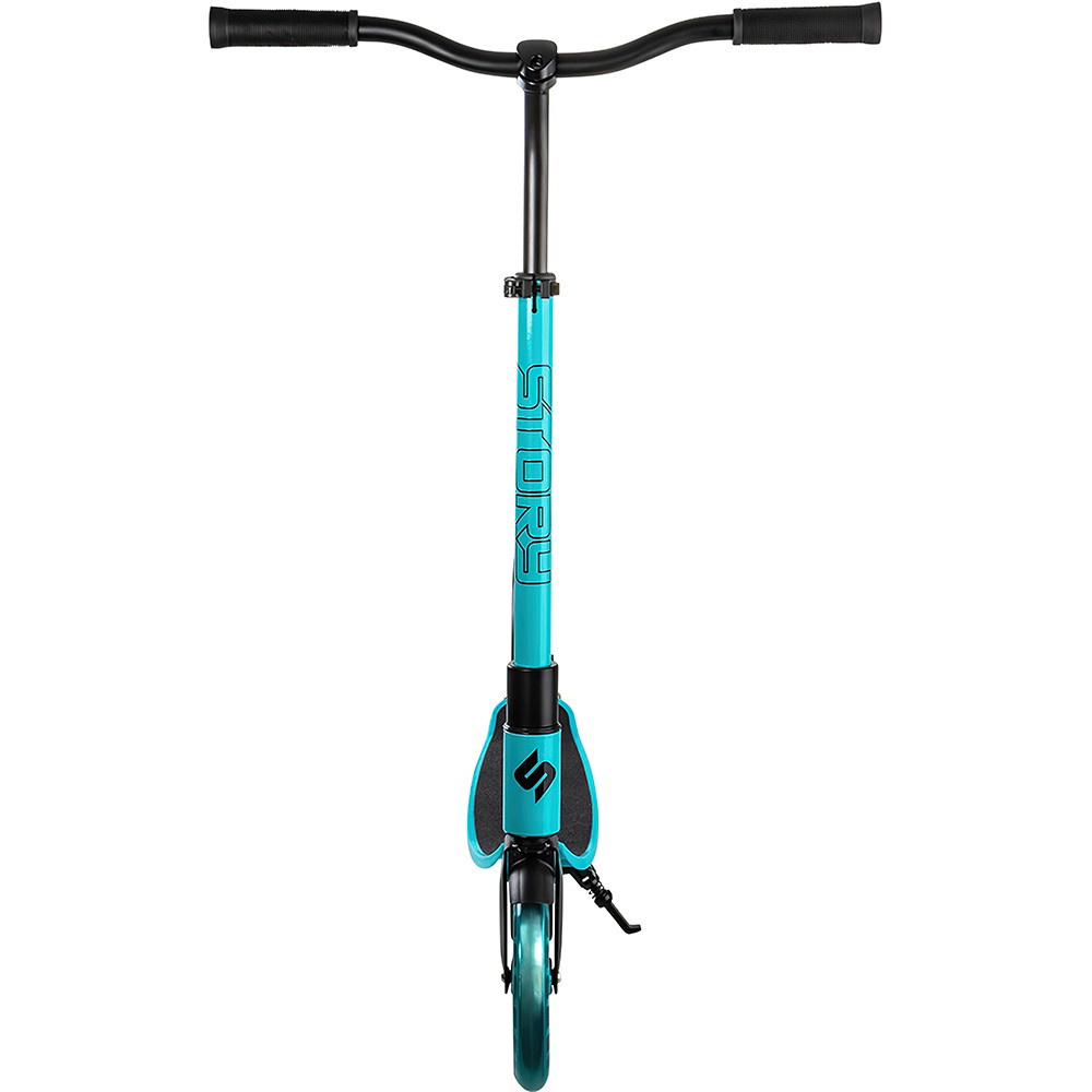 Story Future Adjustable Big Wheel Kick Scooter