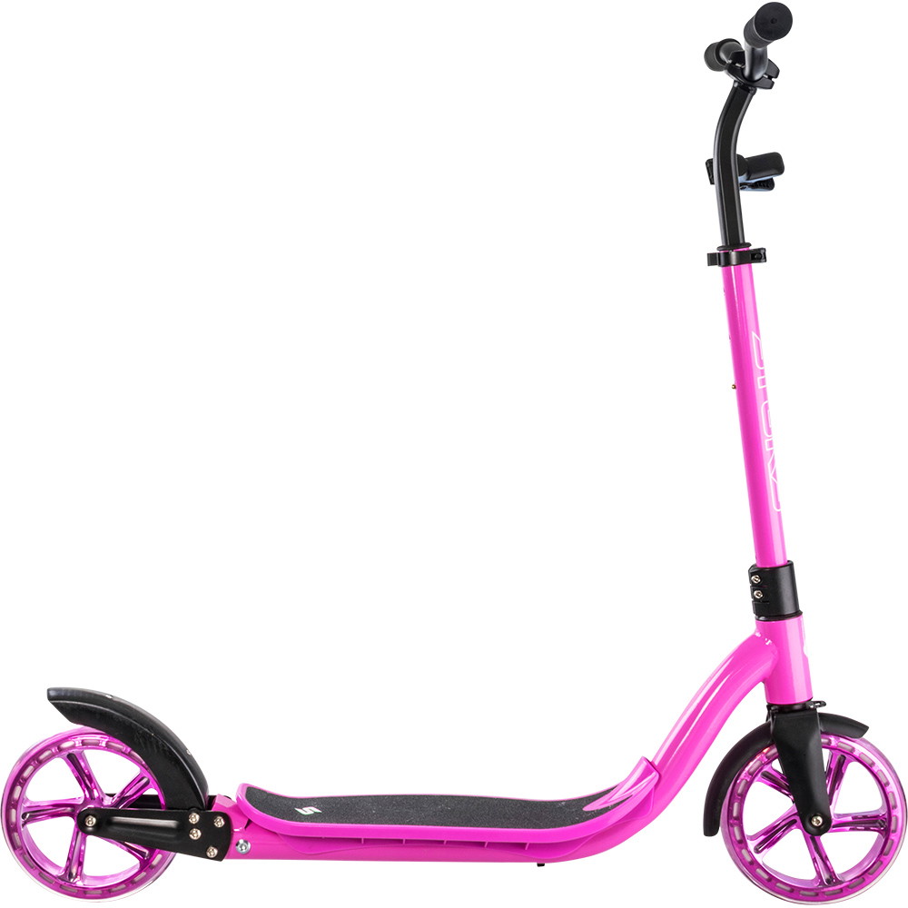 Story Future Adjustable Big Wheel Kick Scooter