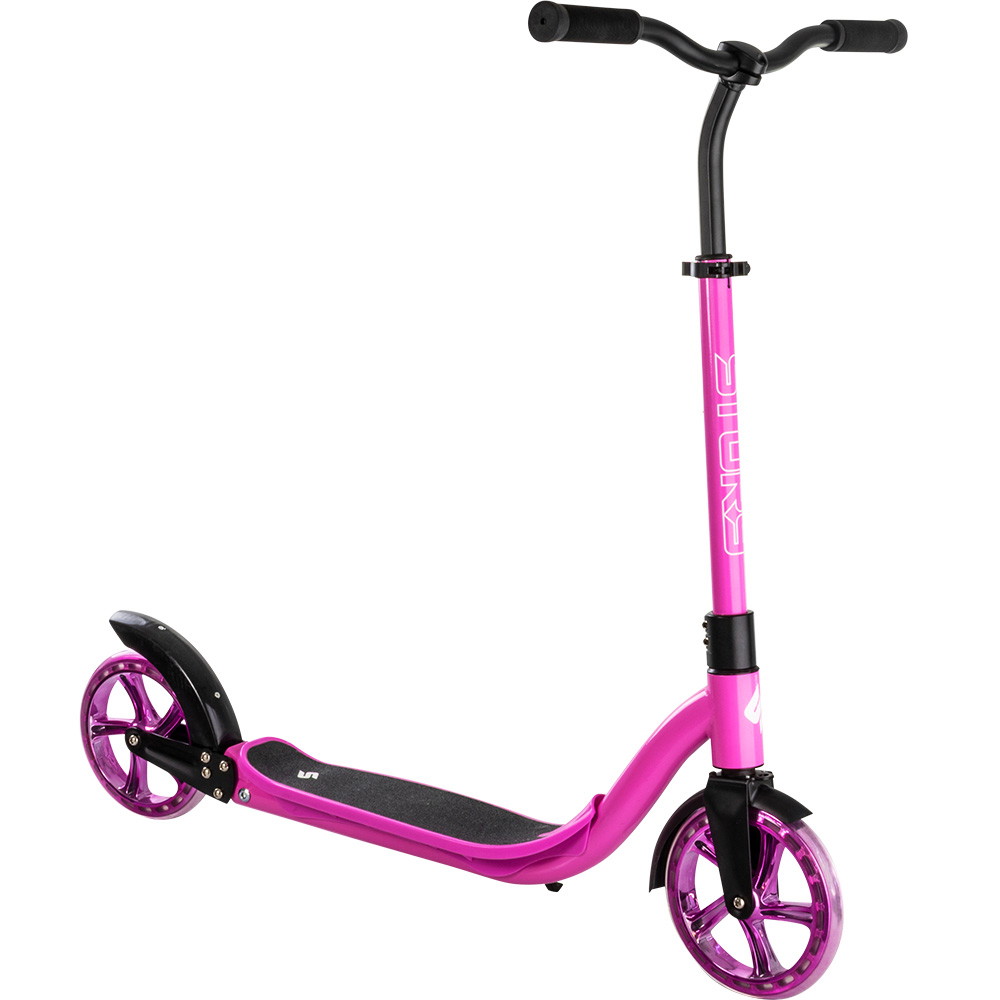 Story Future Adjustable Big Wheel Kick Scooter