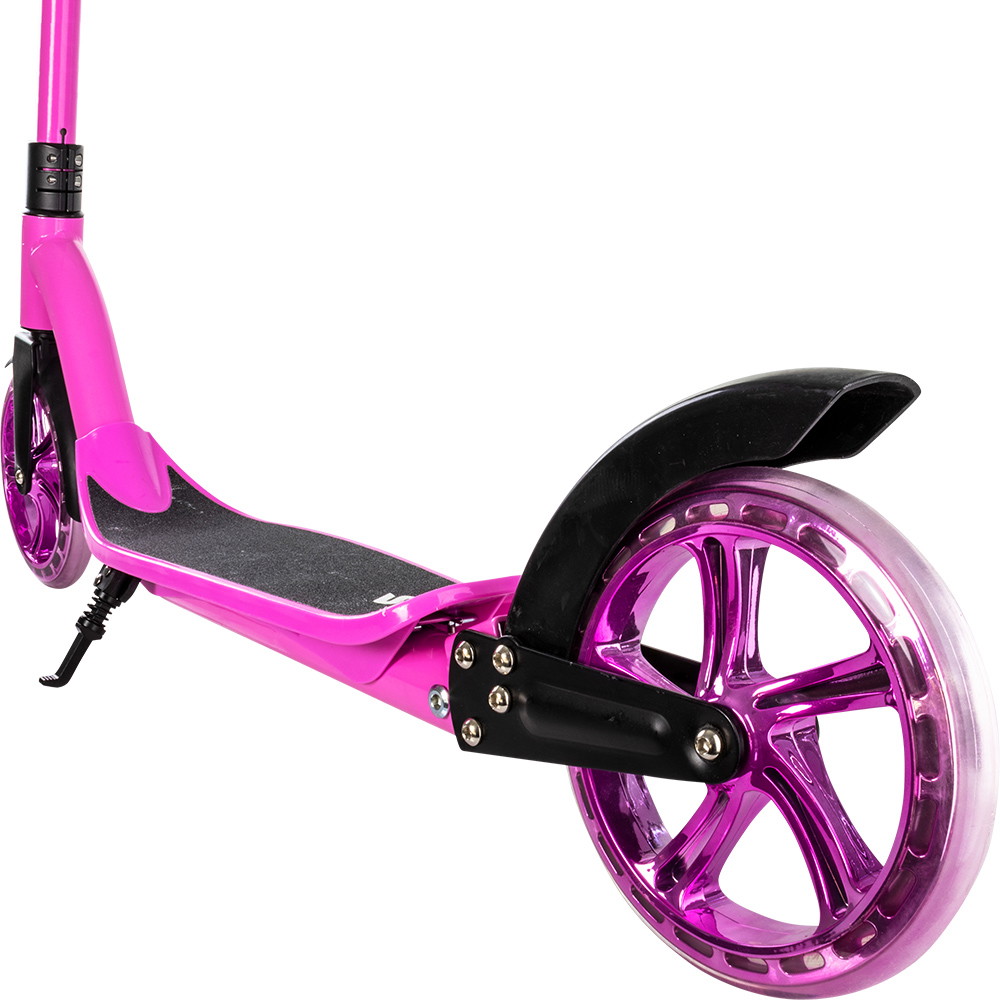 Story Future Adjustable Big Wheel Kick Scooter