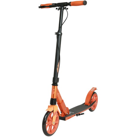 Story GlideX Elite Foldable Kick Scooter – suspension and hand brake