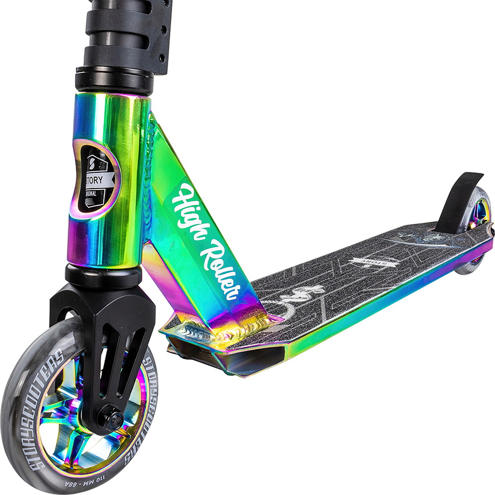 Story High Roller Pro Scooter