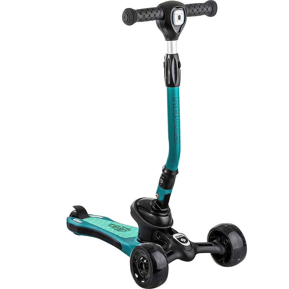 Story Flex 3-wheel LED Kids Scooter