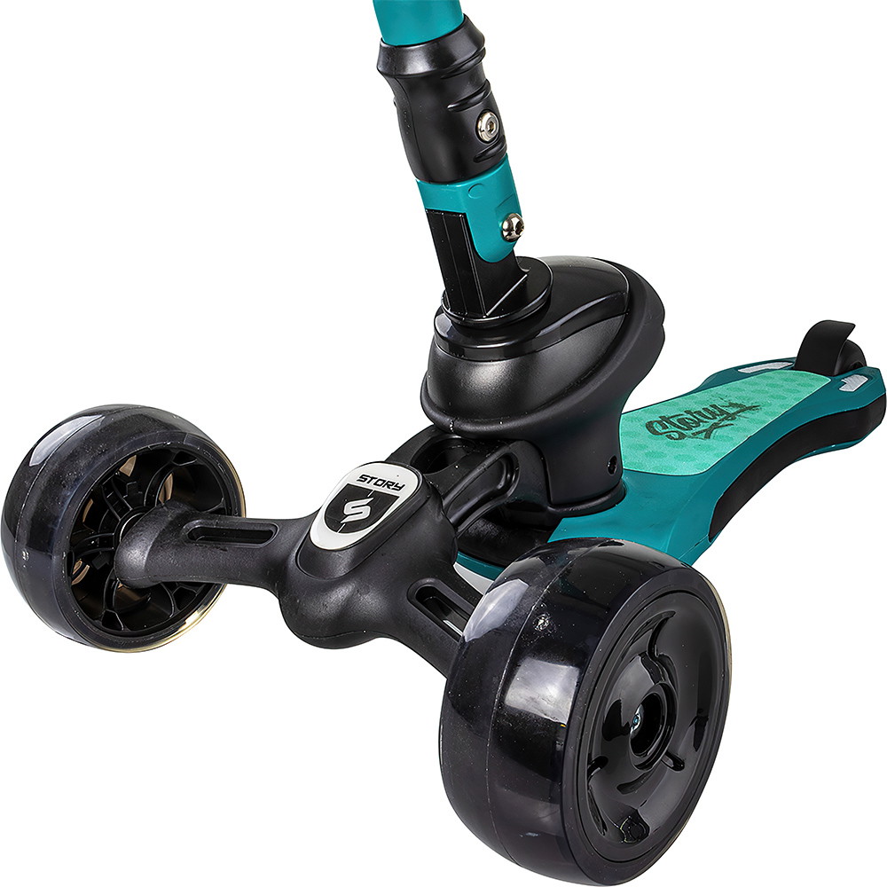 Story Flex 3-wheel LED Kids Scooter