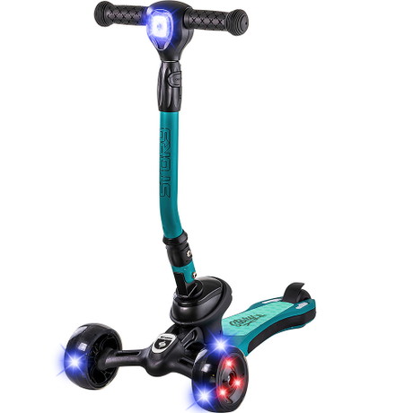 Story Flex 3-wheel LED Kids Scooter