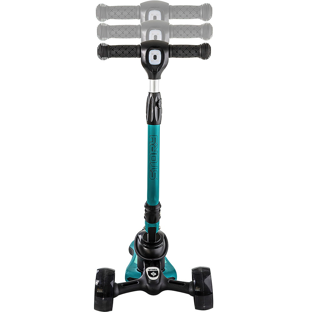 Story Flex 3-wheel LED Kids Scooter
