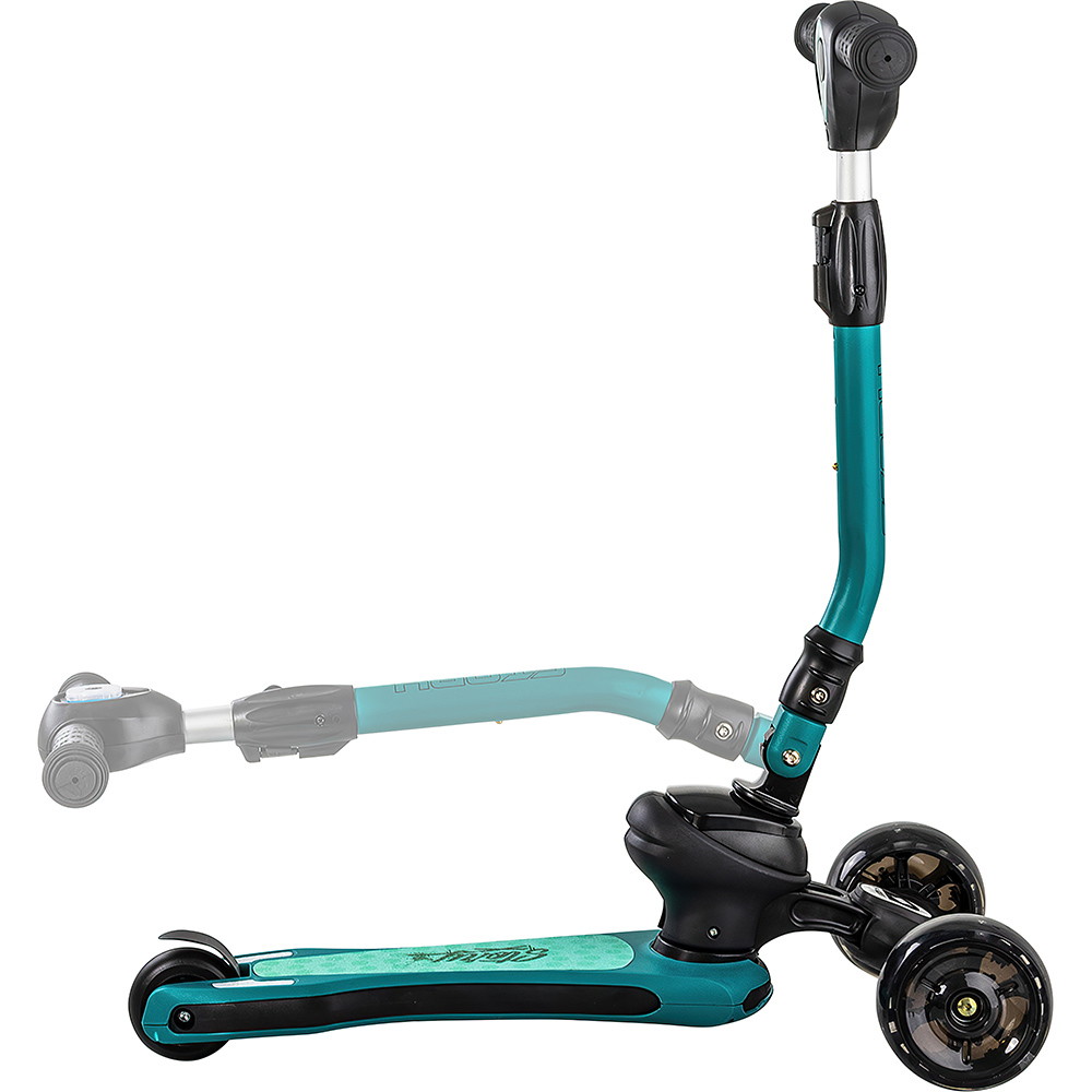 Story Flex 3-wheel LED Kids Scooter