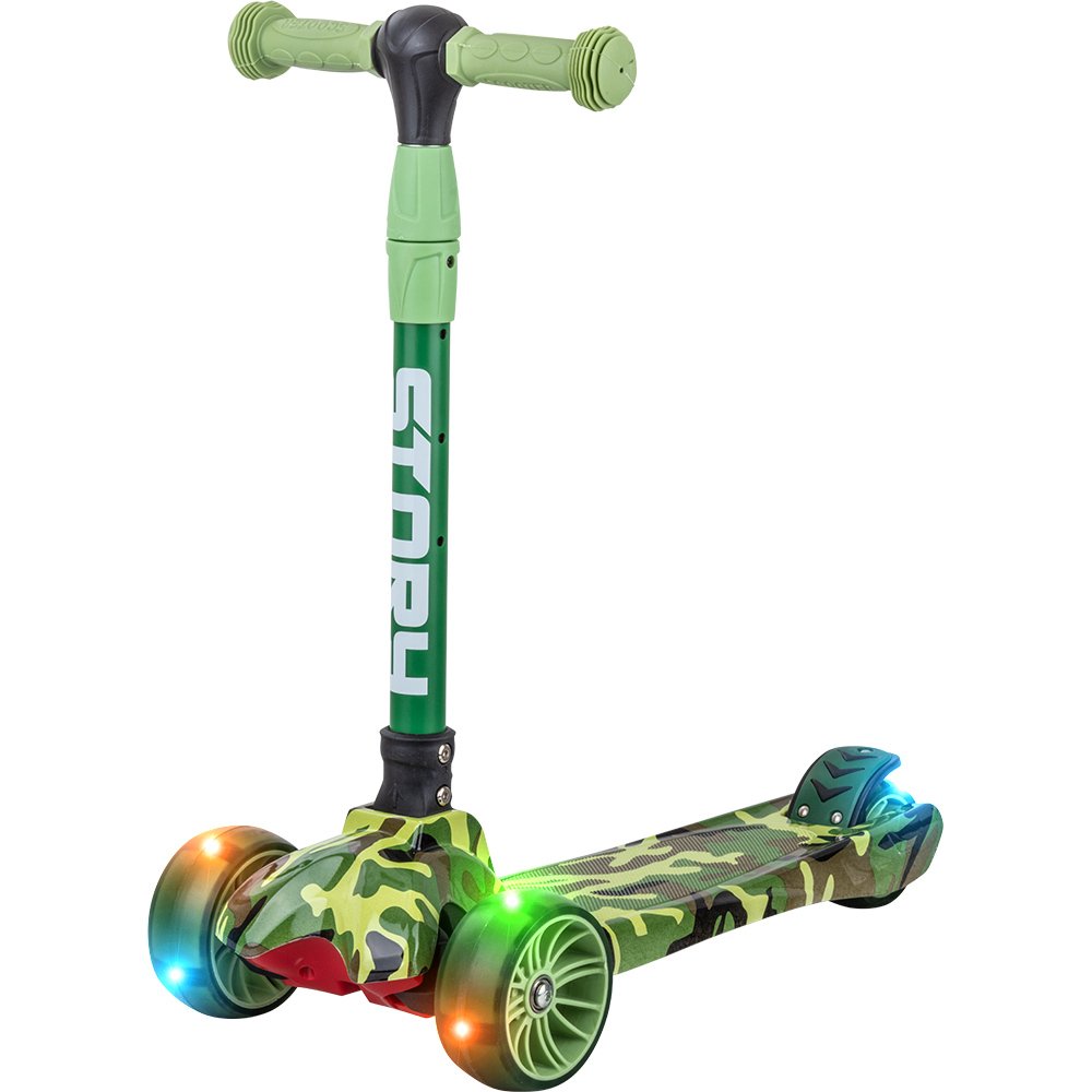 Story 3 wheel Lil´Crazy Kids Scooter