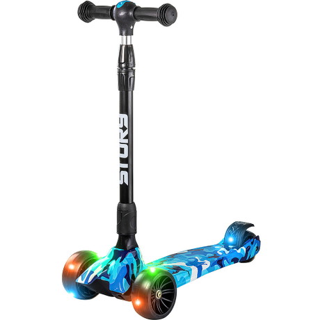 Story 3 wheel Lil´Crazy Kids Scooter