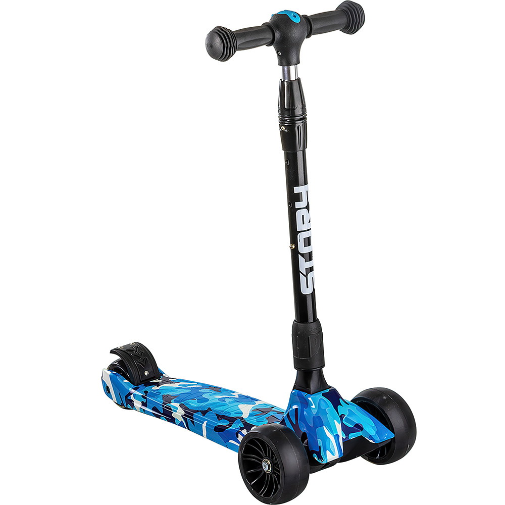 Story 3 wheel Lil´Crazy Kids Scooter