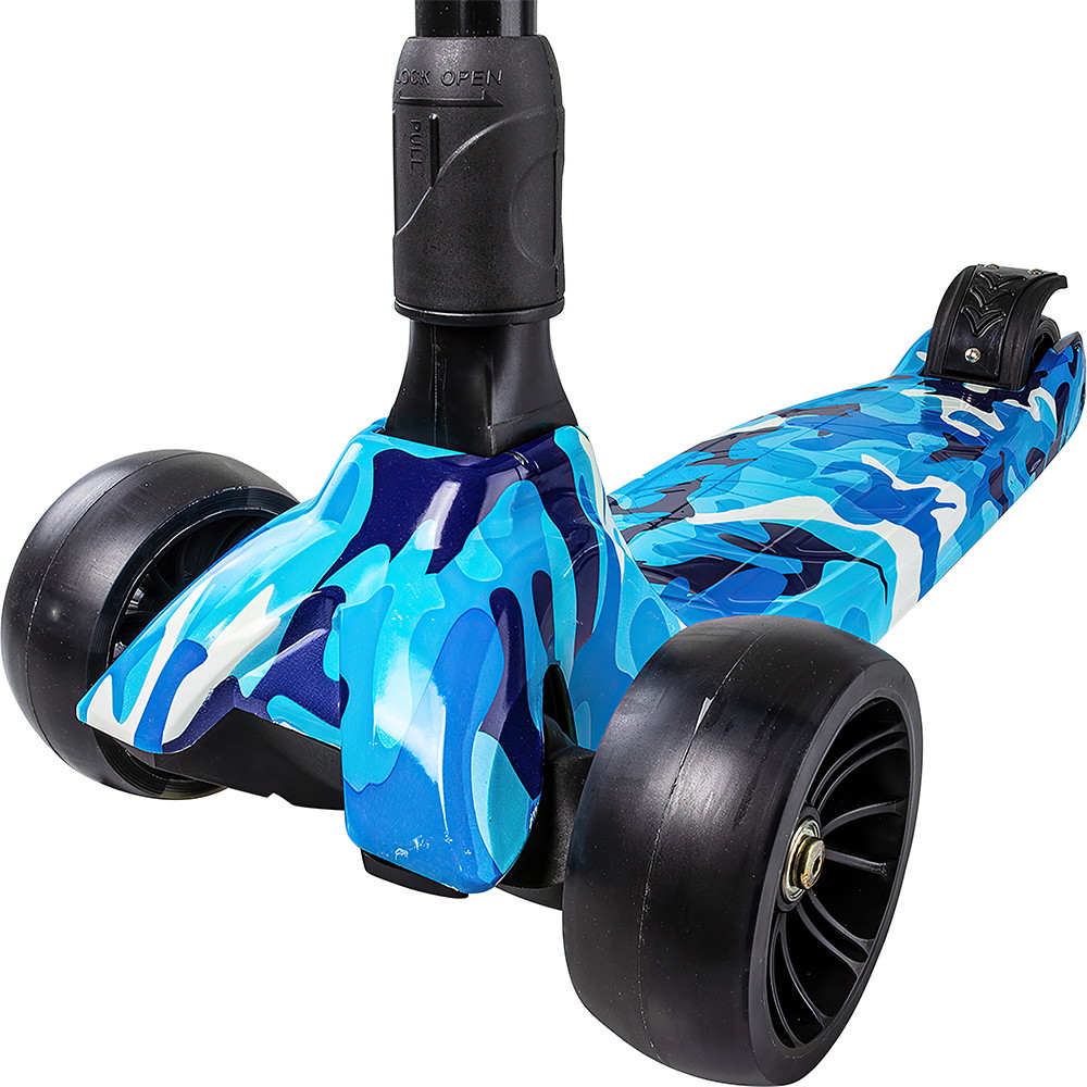 Story 3 wheel Lil´Crazy Kids Scooter