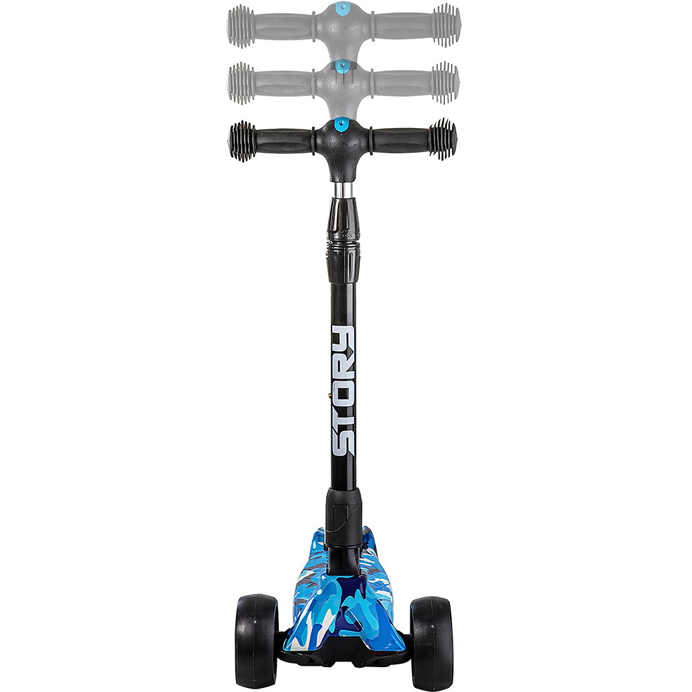 Story 3 wheel Lil´Crazy Kids Scooter