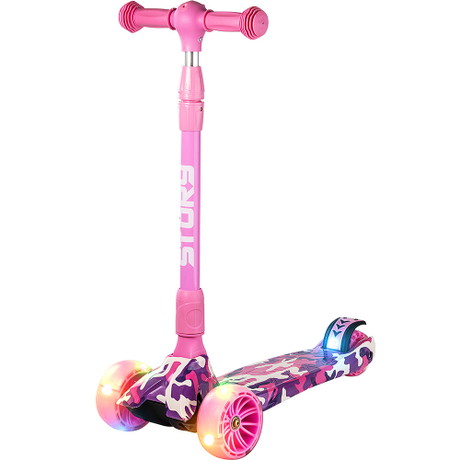 Story 3 wheel Lil´Crazy Kids Scooter