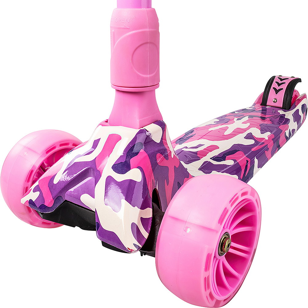 Story 3 wheel Lil´Crazy Kids Scooter