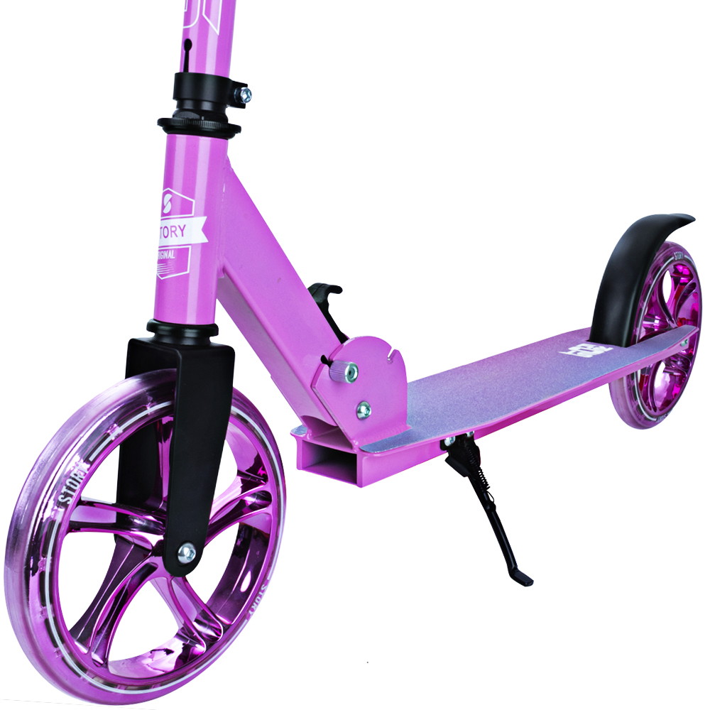 Story Lux Adjustable Kids Kick Scooter