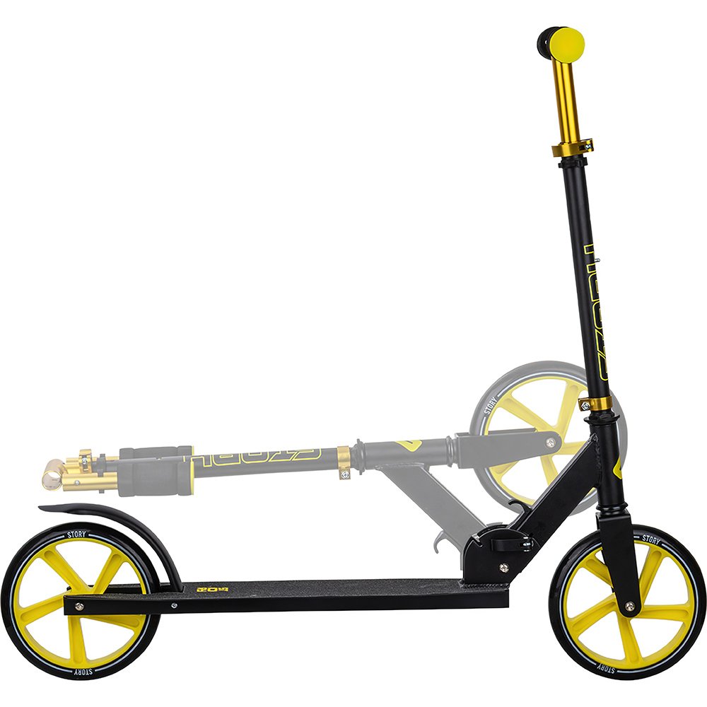 Story Lux Adjustable Kids Kick Scooter