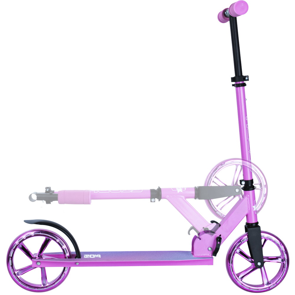 Story Lux Adjustable Kids Kick Scooter