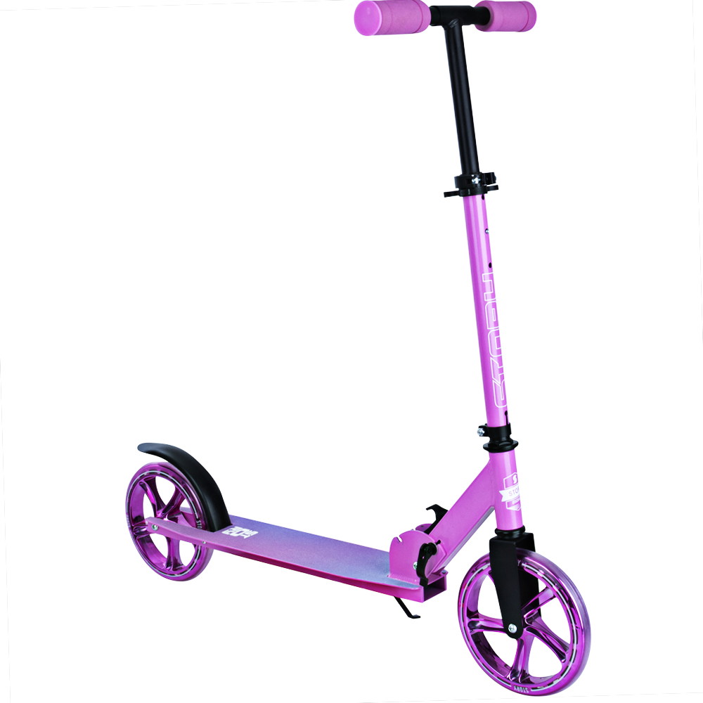 Story Lux Adjustable Kids Kick Scooter
