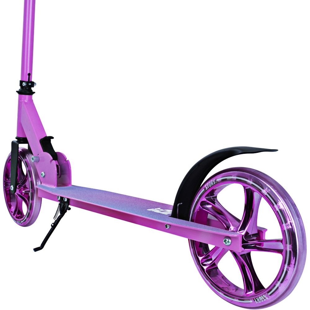 Story Lux Adjustable Kids Kick Scooter